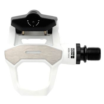 Look Keo 2 Max Pedals - White