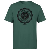 morvelo track mens t-shirt - green - xl - green
