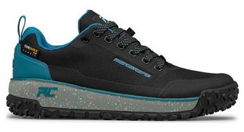 Zapatillas flume para mujer de ride concepts azul negro