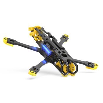 SpeedyBee Master 5 V2 Pieza de repuesto de 226 mm de distancia entre ejes Kit de marco de 5 pulgadas / Soporte de GPS /