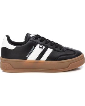 de XTI SNEAKERS 143645 MUJER NEGRO