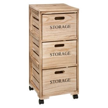 Torre De 3 Puertas Con Ruedas En Una Caja  - 5 Five Simply Smart