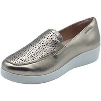 stonefly mocasines 218963 paseo laminated metal para mujer