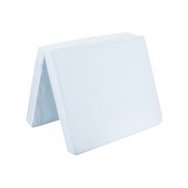 Minicolchón plegable 45cm 80cm 5cm Dream Big Azul