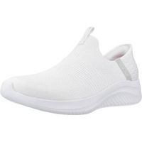skechers deportivas moda slip-ins ultra flex 30 cozy streak para mujer