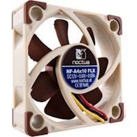 Noctua NF-A4x10 FLX Carcasa del ordenador Ventilad