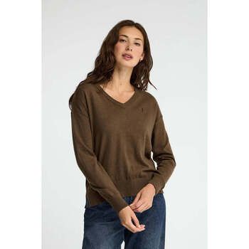Polo Club Jersey RIGBY GO V WOOL W IO para mujer