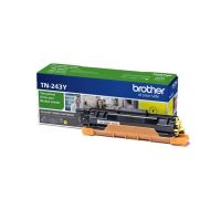 brother tn243y toner original amarillo