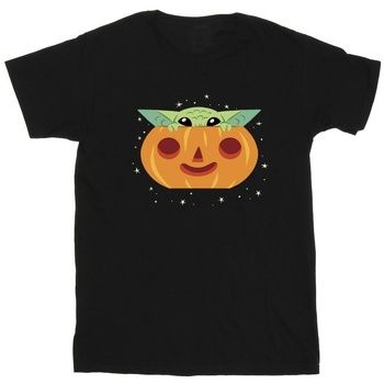 Disney Tops y Camisetas The Mandalorian para niño