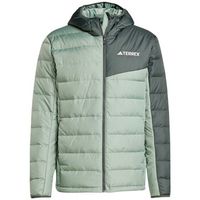 adidas abrigo de plumas terrex multi light para hombre