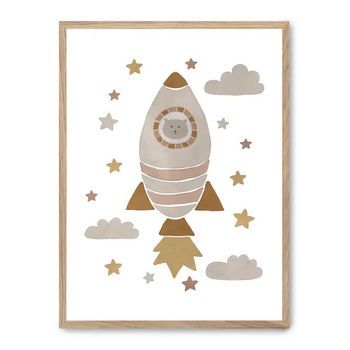 Cuadro Rocket Ii
