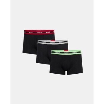 HUGO Calzoncillos 50492375 TRUNK TRIPLET PLANET para hombre