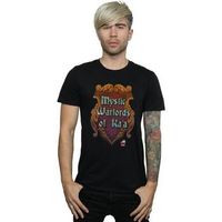 the big bang theory camiseta mystic warlords of kaa para hombre