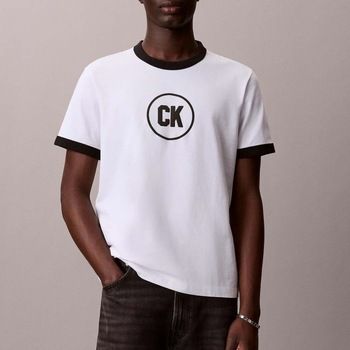 Calvin Klein Jeans Camiseta Lv04rf821g 20s para hombre