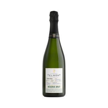 Telmont Réserve Brut  Francia Champagne 75 Cl. 12.0º