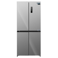 frigorifico americano infiniton amcb-415cd82xet nofrost e inox