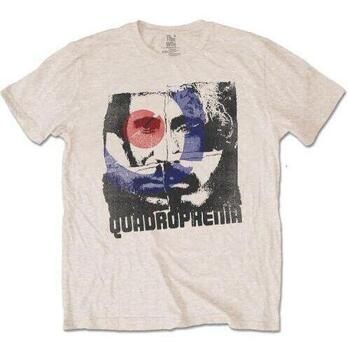 The Who Tops y Camisetas Four Square para mujer
