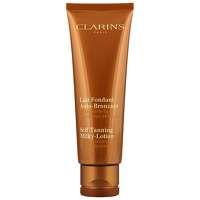 clarins self tanning milky lotion 125ml  42 oz