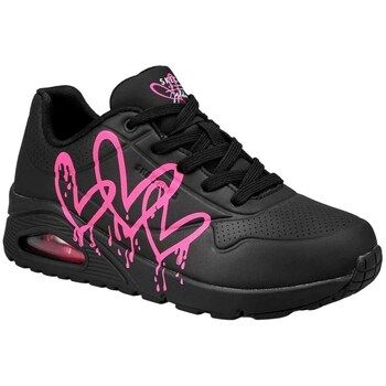 Skechers Botines Uno Dripping In Love para mujer