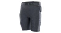 pantalones cortos protectores evoc crash pants kids gris