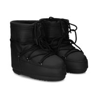 moon boot botines planos mujer - negro talla 3941
