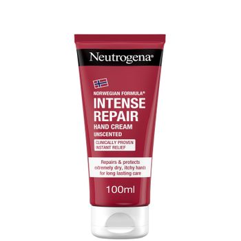Neutrogena Norwegian Formula Intense Repair Hand Cream 100ml