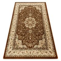alfombra royal agy modelo 0521 marron 100x200 cm