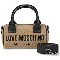 love moschino bolso de mano cargo canvas jc4231pp0o para mujer