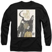 star trek camiseta manga larga the original series episode 41 para mujer