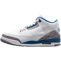 nike deportivas moda 3 retro true blue 2026 para mujer