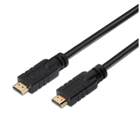 cable hdmi m a hdmi m aisens con repetidor 15m negro a119-0103