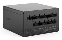 fuente alimentacion 1000w fractal design ion ion 3 gold 1000w 80 plus gold fully-modular negro