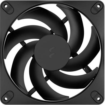 Refrigeración aire Fractal PWM 140 mm Dynamic 3 Negro silencioso