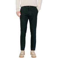 borghese pantalon chino chino - slim fit 5wpa01 07co126m para hombre