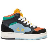 sun68 zapatillas altas - para nina
