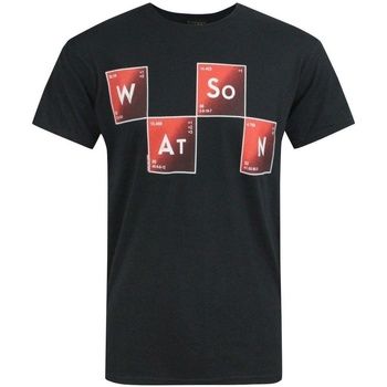 Plan 9 Camiseta Bad Breaking Watson para hombre