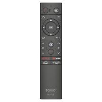 mando a distancia universal savio rc-22 programable 10 en 1 usb-c