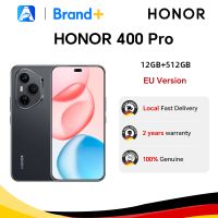 honor 400 pro 5g version eu telefono inteligente 5g camara principal ia ultraclara de 200mp qualcomm snapdragon 8 gen 3 bateria de 5300mah