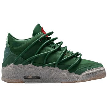 Nike Deportivas Moda Jordan 3 Retro Teyana Taylor Concrete Rose (Women's) para mujer