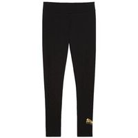 puma pantalones ess metallic para mujer