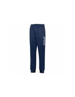 pantalones largo joma poliester fleece suez hombrenino marino