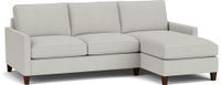 hayes 3 seater chaise sofa
