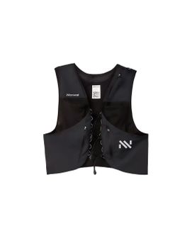 Chaleco de Trail Nnormal Modular Negro