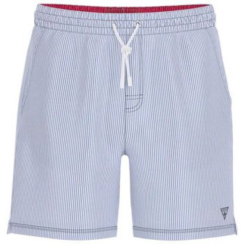 Guess Bañador Mini triangle para hombre