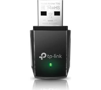 Tp-Link Archer T3U USB Wireless Adapter - AC 1300, Dual-band