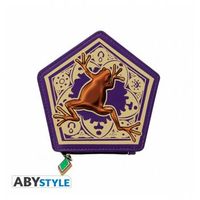cartera chocogrenouille de harry potter
