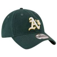 new-era gorra gorra oakland athletics hombre para hombre