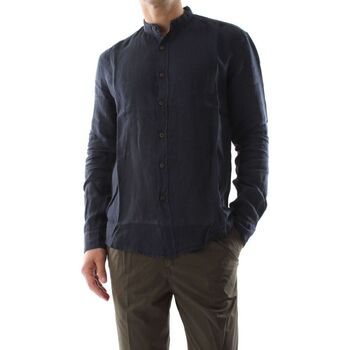 40weft Camisa manga larga WILBERT 2671/2141 56025-W1738 para hombre