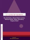 la cuerda del dandismo