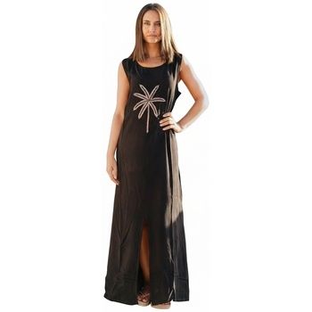 Isla Bonita By Sigris Vestido largo Vestido Largo Midi para mujer